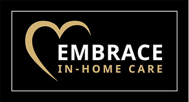 embrace in-home care - Logo